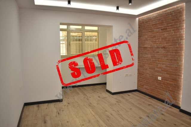 One bedroom apartment for sale in Bilal Xhaferri street near Petro Nini Luarasi High School&nbsp;in 